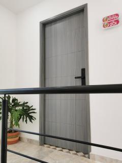 Comfortable apartamento 201 - Santa Marta - 5