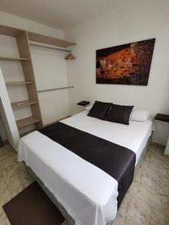 Comfortable apartamento 201 - Santa Marta - 3
