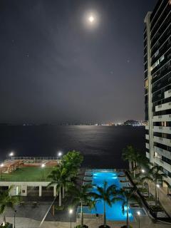 Bellini Luxury Suite - Vista al Río y Ciudad - Guayaquil - 5