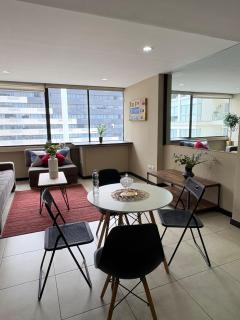 Bellini Luxury Suite - Vista al Río y Ciudad - Guayaquil - 1
