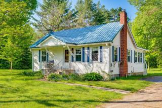 9 Mi to Franconia Notch State Park Cozy Cottage - Bethlehem - 0