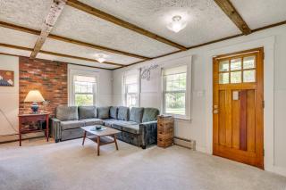 9 Mi to Franconia Notch State Park Cozy Cottage - Bethlehem - 9