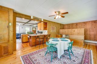 9 Mi to Franconia Notch State Park Cozy Cottage - Bethlehem - 8