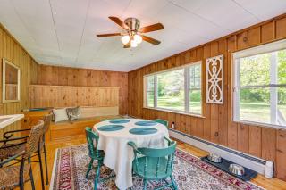 9 Mi to Franconia Notch State Park Cozy Cottage - Bethlehem - 2