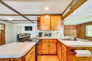 9 Mi to Franconia Notch State Park Cozy Cottage - Bethlehem - 4