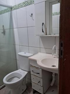 Casa sem garagem, só com colchoes - 4