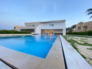 Luxury Villa in Marina 7 - El-Alamein - 6