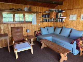Blockhütte Ratzeputz - - 7