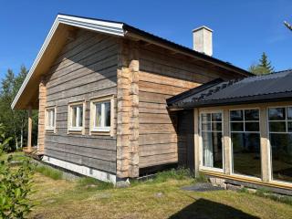 Blockhütte Ratzeputz - - 5