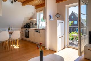 Ferienwohnung Ringelblume - Wyk auf Föhr - 3