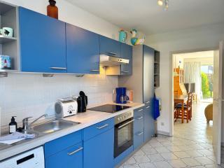 Ferienhaus Lavendel - Breege - 9