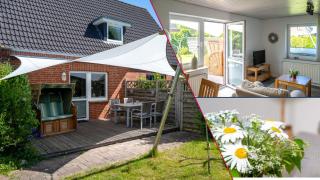 Ferienwohnung Mohnblume - Wyk auf Föhr - 0