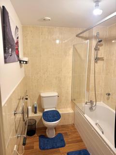 Birmingham City Centre Cozy 1BR with Projector - Birmingham - 5