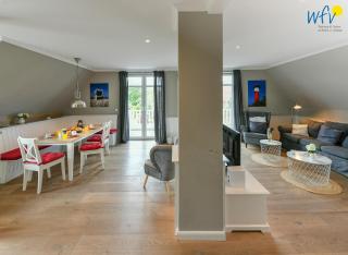 Ferienhaus Charlotte 48 Ferienwohnung große Charlotte - 9