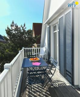 Ferienhaus Charlotte 48 Ferienwohnung große Charlotte - 8