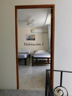 Apto con aire acondicionado cerca a la Universidad del Mag y Terminal - 5