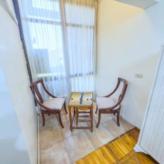 Zamalek Gem Balcony & Nile View Apt - Il Cairo - 0