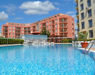 Rainbow 2 Holiday Complex - Sunny Beach - 4