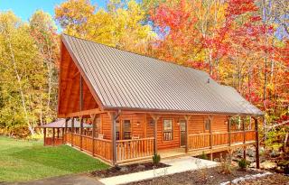 Grin & Bear It Holiday home - Gatlinburg - 9