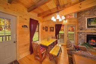 Grin & Bear It Holiday home - Gatlinburg - 4