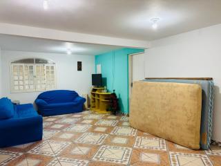 Casa de campo com piscina em condomínio. - Ibiúna - 1