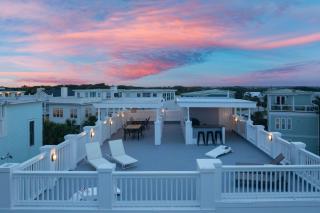 Sand Dune by AvantStay Vibrant 6 BR Bungalow w Entertainers Dream Roof - Mount Pleasant - 5