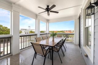 Sand Dune by AvantStay Vibrant 6 BR Bungalow w Entertainers Dream Roof - Mount Pleasant - 3