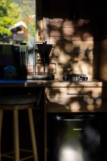 Unique stay with farm animals and stunning views Tiny House in Telemark - Notodden - 6