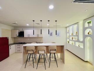 2BHK with Hill and Lake view in Mall of Islamabad Blue Area - Islamabad - 8