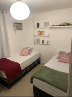 Apartamento 2 quartos Rio Centro-Parque Olímpico- Estúdios Globo - Rio de Janeiro - 3