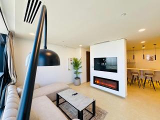 2BHK with Hill and Lake view in Mall of Islamabad Blue Area - 1