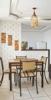 Apt térreo, com ar condicionado, garagem, academia - Uberlândia - 0