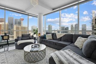 Urbanest - Spectacular Views & Amenities Parking - Calgary - 0