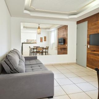 Apt térreo, com ar condicionado, garagem, academia - Uberlândia - 8