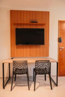 LOFT Sofisticado na Praia de Vila - Centro - 7