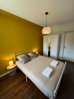 T2 lumineux avec terrasse et fibre - Aubenas - 4