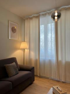 T2 lumineux avec terrasse et fibre - Aubenas - 6