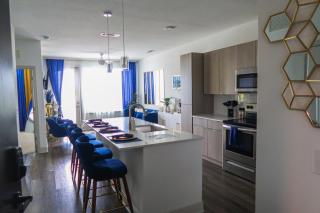 Cosmic Serenity Retreat 1BD Lux King in Southeast Jax - Jacksonville - 5