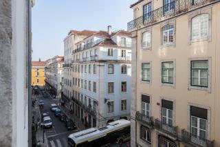 FLH Baixa Vintage Touches Flat - Lisbona - 6