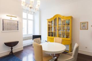 FLH Baixa Vintage Touches Flat - Lisbona - 5