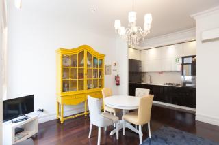 FLH Baixa Vintage Touches Flat - Lisbona - 4