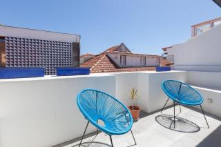 FLH Cascais Beachside Duplex Balcony - Cascais - 0