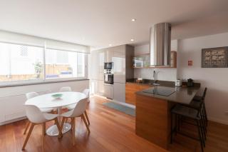 FLH Cascais Beachside Duplex Balcony - 5