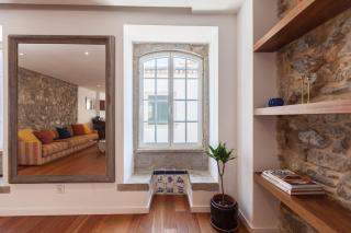 FLH Cascais Beachside Duplex Balcony - 1