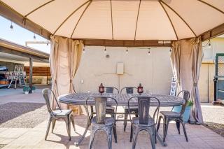 Near Casino and Shops Cozy Apt in West El Paso! - Santa Teresa - 8