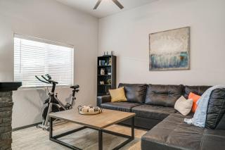 Near Casino and Shops Cozy Apt in West El Paso! - 9
