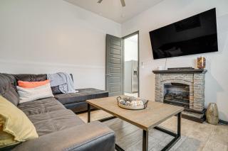 Near Casino and Shops Cozy Apt in West El Paso! - 7