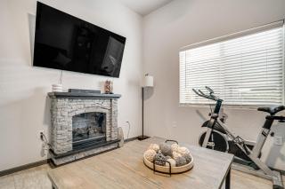 Near Casino and Shops Cozy Apt in West El Paso! - Santa Teresa - 3