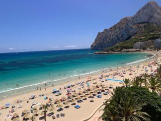 1st line La Fossa Luxury Beach Apartment *ADULTS ONLY* - Calpe - 7