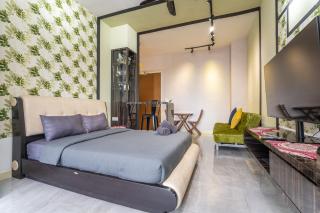 Tracy Cozy Stay Melaka A2213 Free Netflix Wifi Parking Bathtub - Malacca - 8
